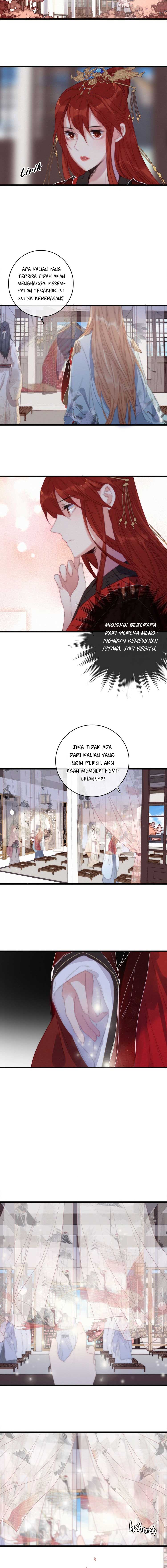 Ni Yu: God is a Girl Chapter 06 Gambar 5